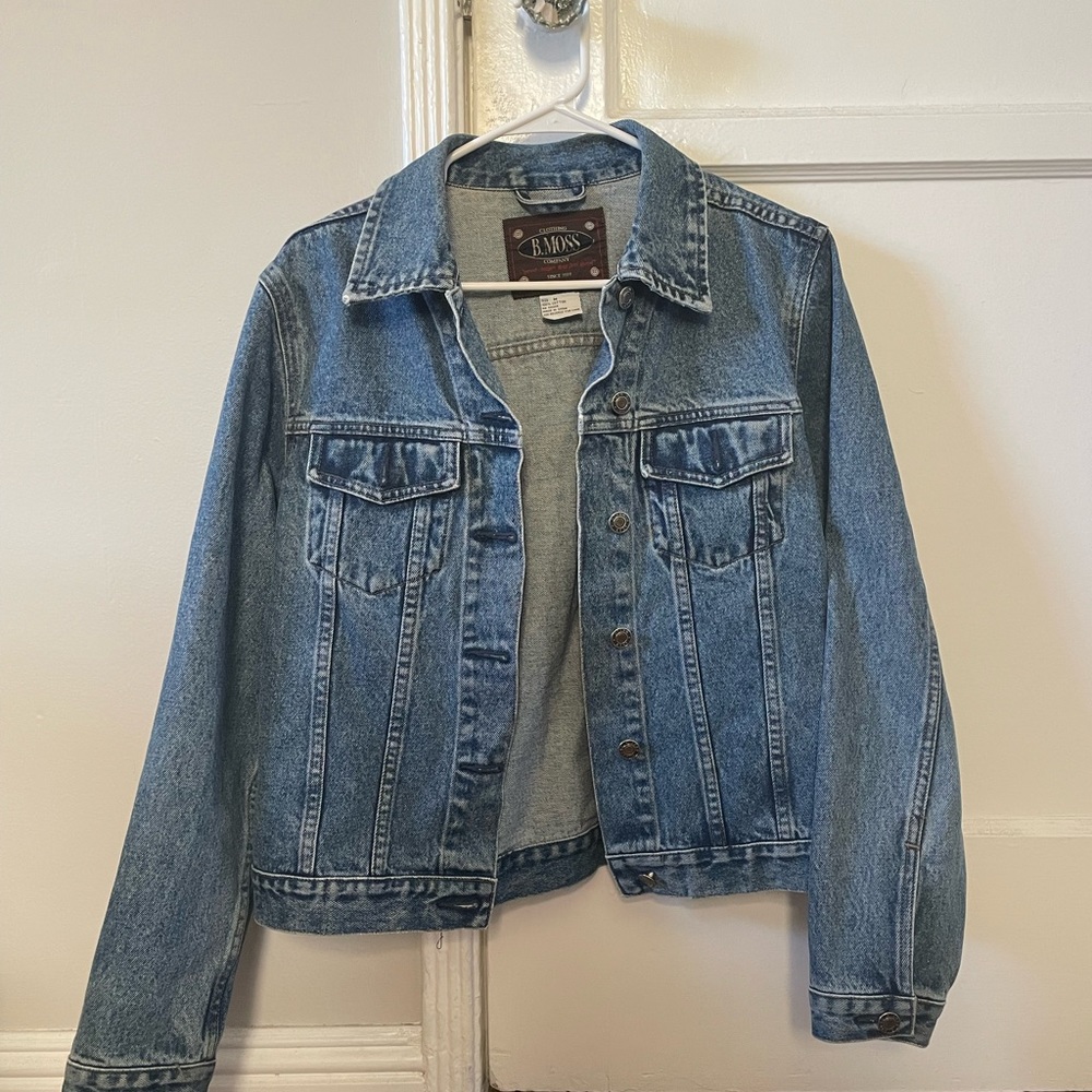 JEAN JACKET